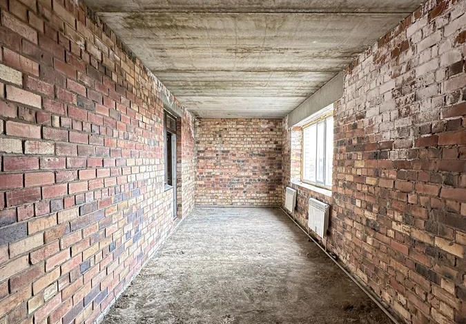 3-комнатная квартира · 120.7 м² · 4/9 этаж, Бухар Жырау 179 — ЖК ТУРАН