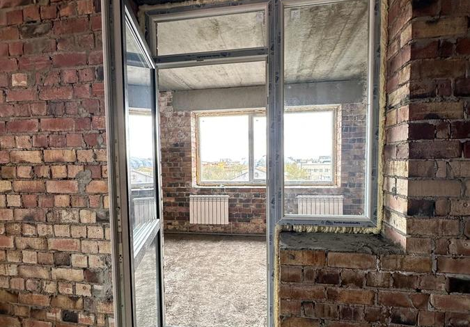 3-комнатная квартира · 120.7 м² · 4/9 этаж, Бухар Жырау 179 — ЖК ТУРАН