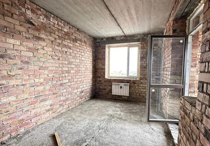 3-комнатная квартира · 120.7 м² · 4/9 этаж, Бухар Жырау 179 — ЖК ТУРАН