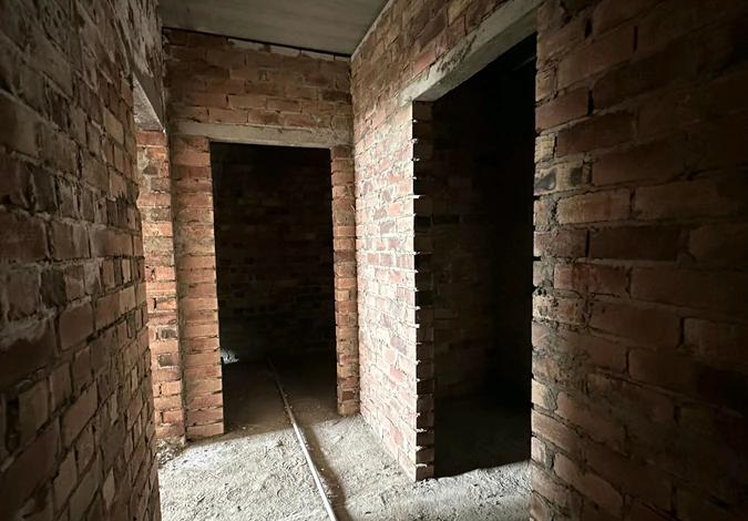 3-комнатная квартира · 120.7 м² · 4/9 этаж, Бухар Жырау 179 — ЖК ТУРАН