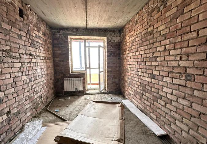 3-комнатная квартира · 120.7 м² · 4/9 этаж, Бухар Жырау 179 — ЖК ТУРАН