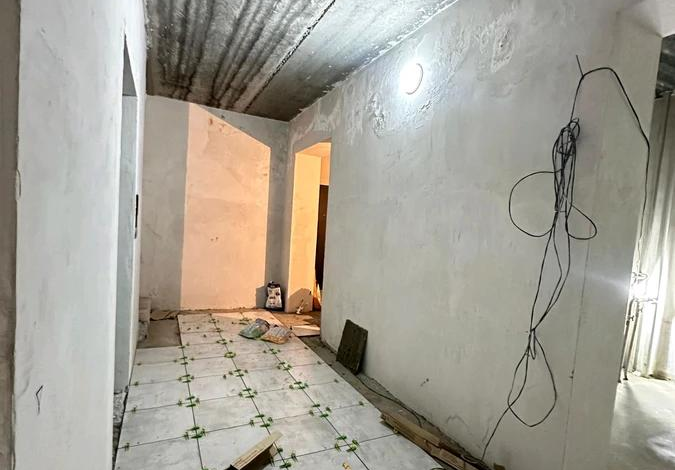 3-комнатная квартира · 120.7 м² · 4/9 этаж, Бухар Жырау 179 — ЖК ТУРАН