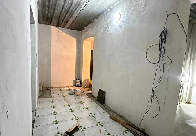 3-комнатная квартира · 120.7 м² · 4/9 этаж, Бухар Жырау 179 — ЖК ТУРАН