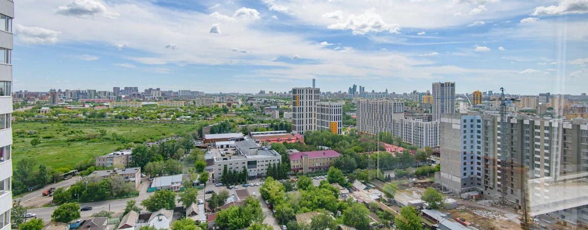 2-комнатная квартира, 57 м², 20/26 этаж, Тараз