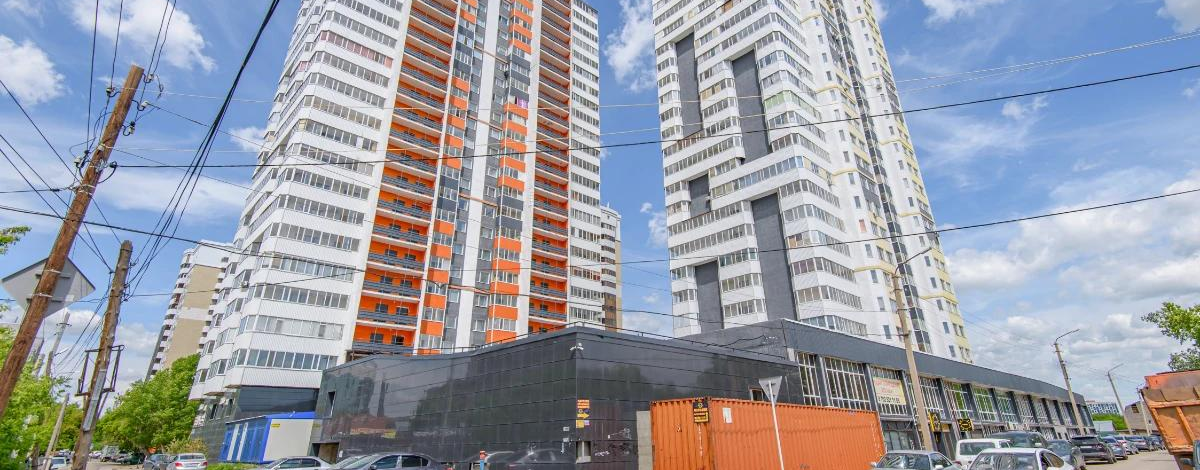 2-комнатная квартира, 57 м², 20/26 этаж, Тараз