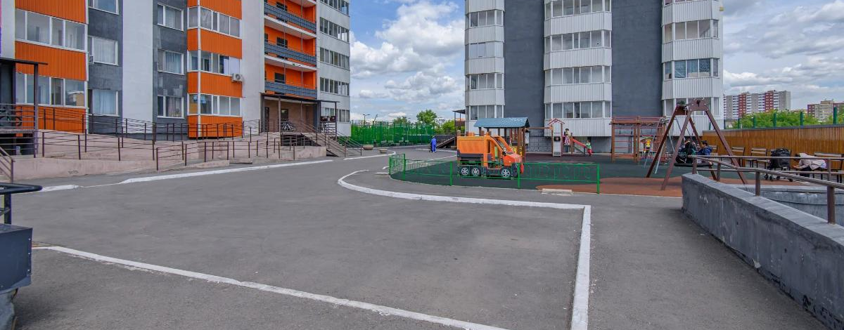 2-комнатная квартира, 57 м², 20/26 этаж, Тараз