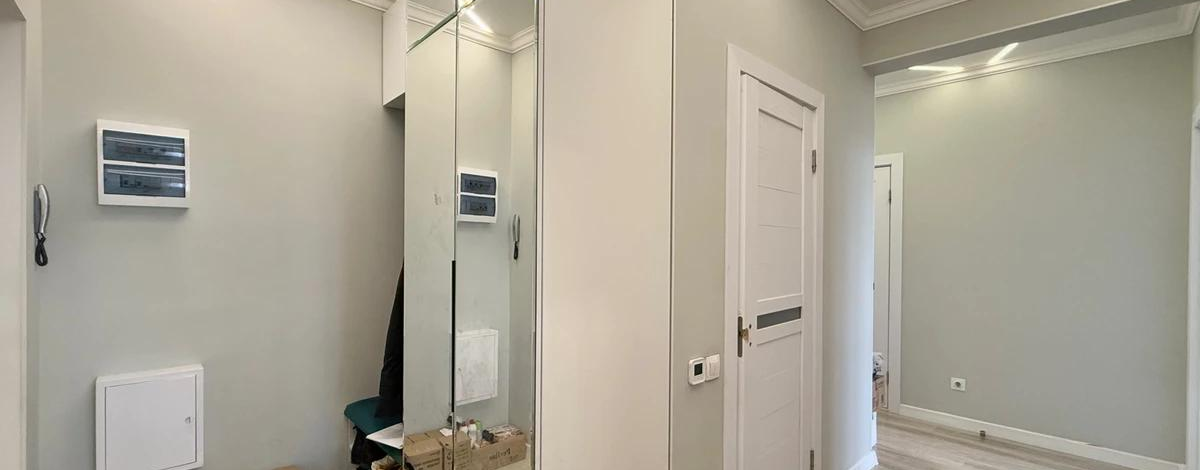 3-комнатная квартира · 82.8 м² · 12/16 этаж, мкр Калкаман-2, Абишева 36/9