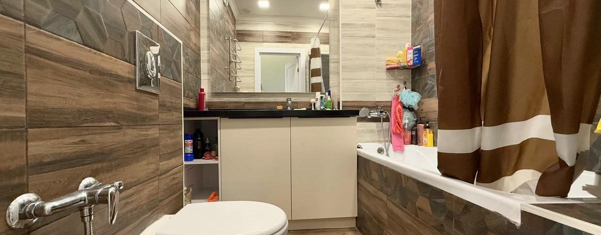 3-комнатная квартира · 82.8 м² · 12/16 этаж, мкр Калкаман-2, Абишева 36/9