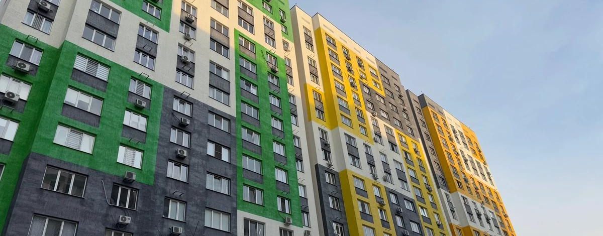 3-комнатная квартира · 82.8 м² · 12/16 этаж, мкр Калкаман-2, Абишева 36/9