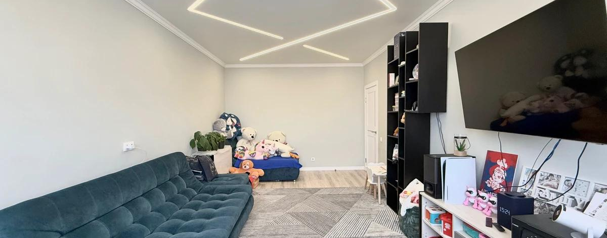 3-комнатная квартира · 82.8 м² · 12/16 этаж, мкр Калкаман-2, Абишева 36/9