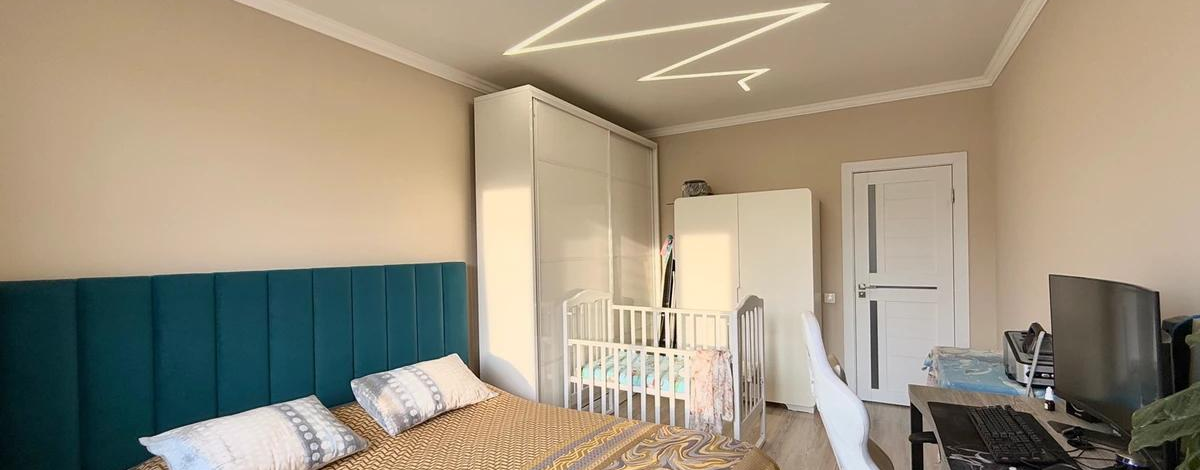 3-комнатная квартира · 82.8 м² · 12/16 этаж, мкр Калкаман-2, Абишева 36/9