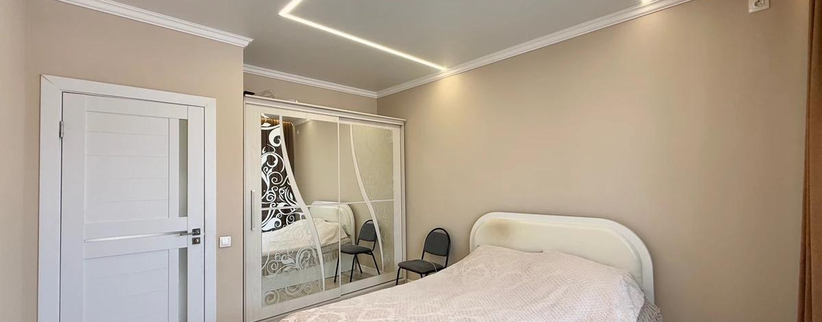 3-комнатная квартира · 82.8 м² · 12/16 этаж, мкр Калкаман-2, Абишева 36/9