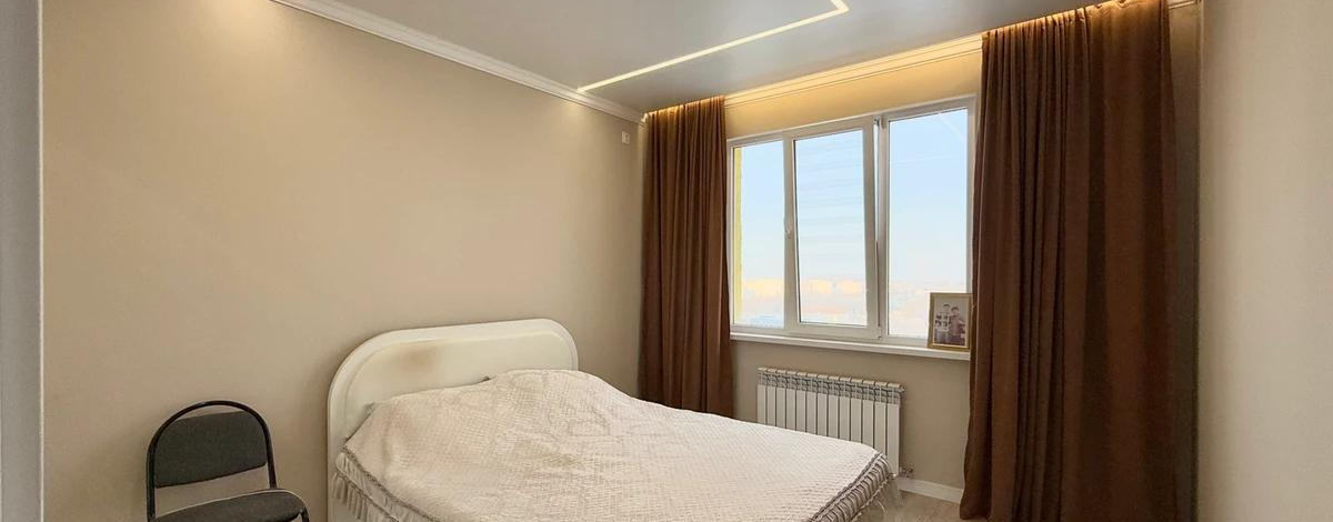 3-комнатная квартира · 82.8 м² · 12/16 этаж, мкр Калкаман-2, Абишева 36/9