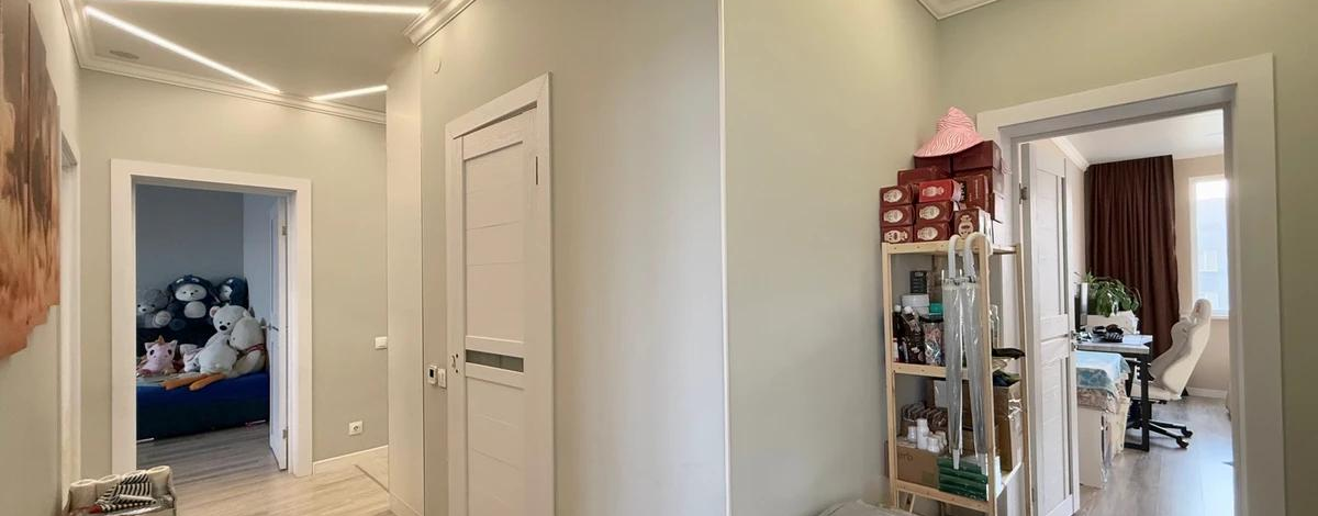 3-комнатная квартира · 82.8 м² · 12/16 этаж, мкр Калкаман-2, Абишева 36/9
