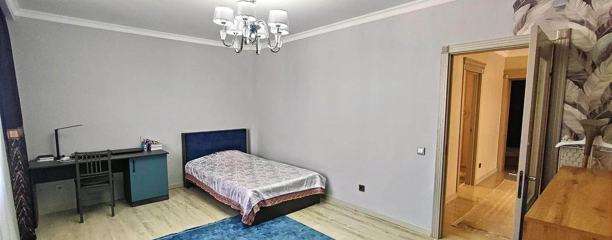 5-комнатная квартира · 170.9 м² · 14/15 этаж, Масанчи 98а — Абая