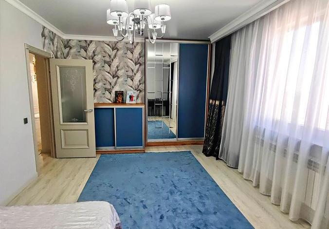 5-комнатная квартира · 170.9 м² · 14/15 этаж, Масанчи 98а — Абая