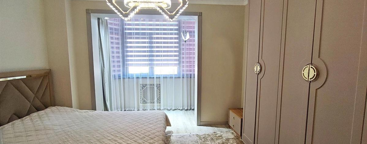 5-комнатная квартира · 170.9 м² · 14/15 этаж, Масанчи 98а — Абая