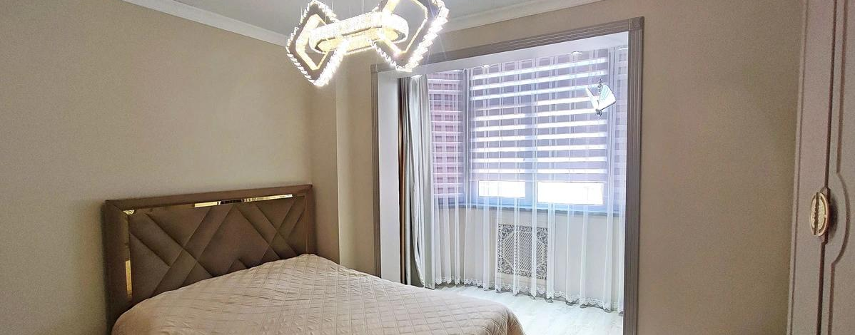 5-комнатная квартира · 170.9 м² · 14/15 этаж, Масанчи 98а — Абая