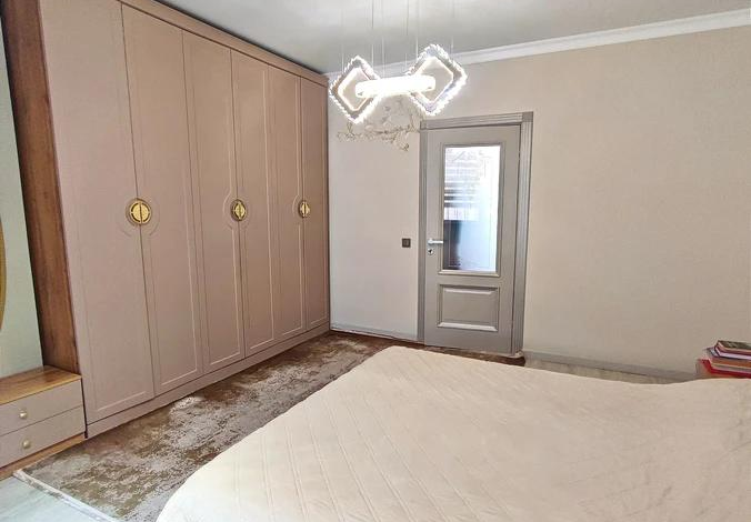 5-комнатная квартира · 170.9 м² · 14/15 этаж, Масанчи 98а — Абая