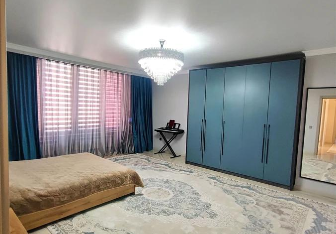 5-комнатная квартира · 170.9 м² · 14/15 этаж, Масанчи 98а — Абая
