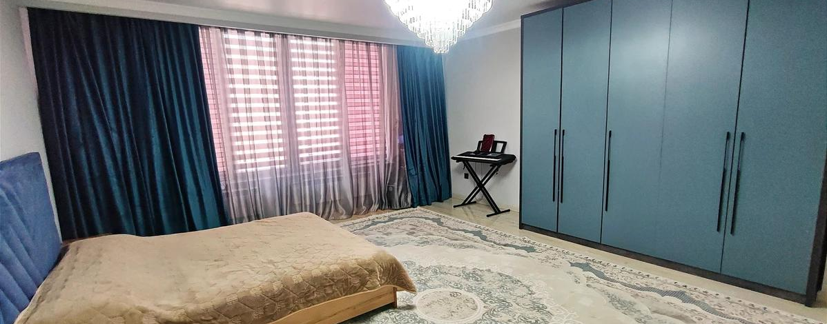 5-комнатная квартира · 170.9 м² · 14/15 этаж, Масанчи 98а — Абая