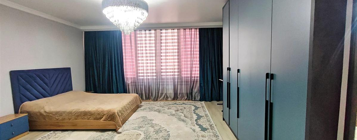 5-комнатная квартира · 170.9 м² · 14/15 этаж, Масанчи 98а — Абая