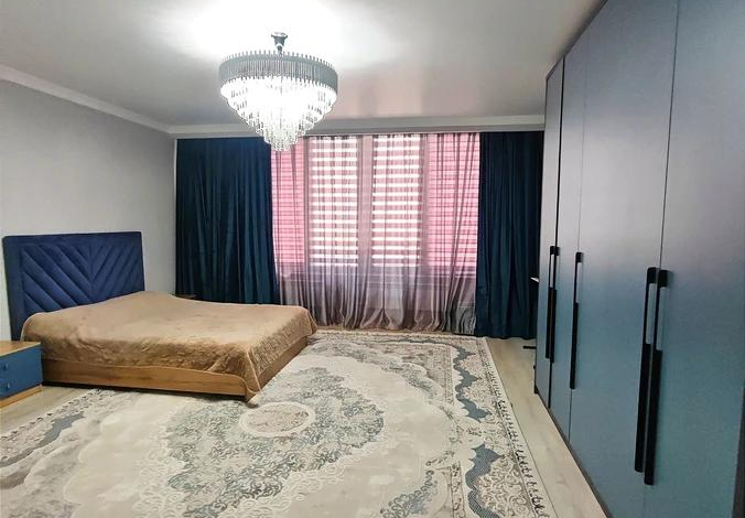 5-комнатная квартира · 170.9 м² · 14/15 этаж, Масанчи 98а — Абая