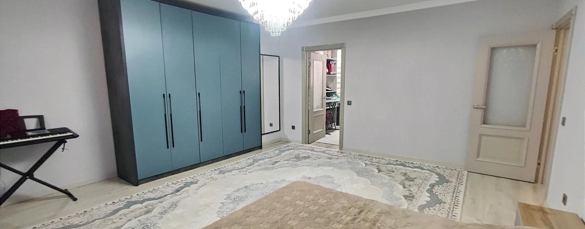 5-комнатная квартира · 170.9 м² · 14/15 этаж, Масанчи 98а — Абая