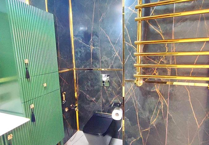 5-комнатная квартира · 170.9 м² · 14/15 этаж, Масанчи 98а — Абая