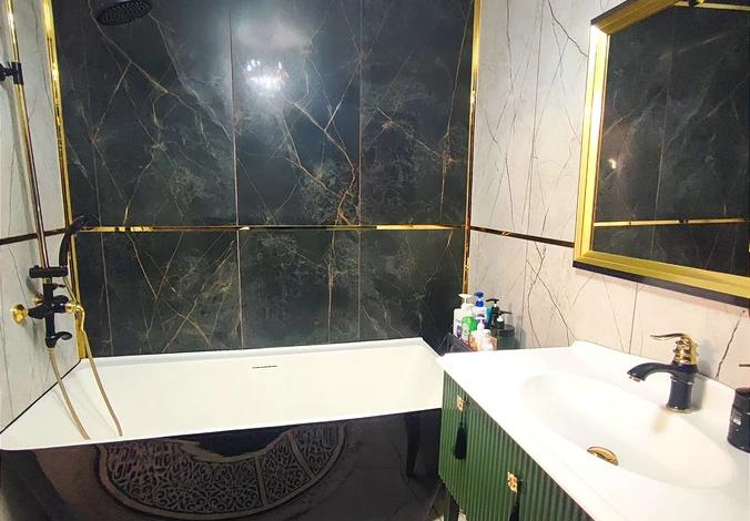 5-комнатная квартира · 170.9 м² · 14/15 этаж, Масанчи 98а — Абая