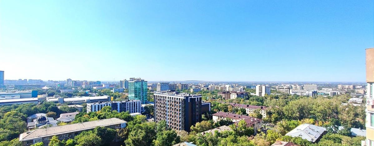 5-комнатная квартира · 170.9 м² · 14/15 этаж, Масанчи 98а — Абая