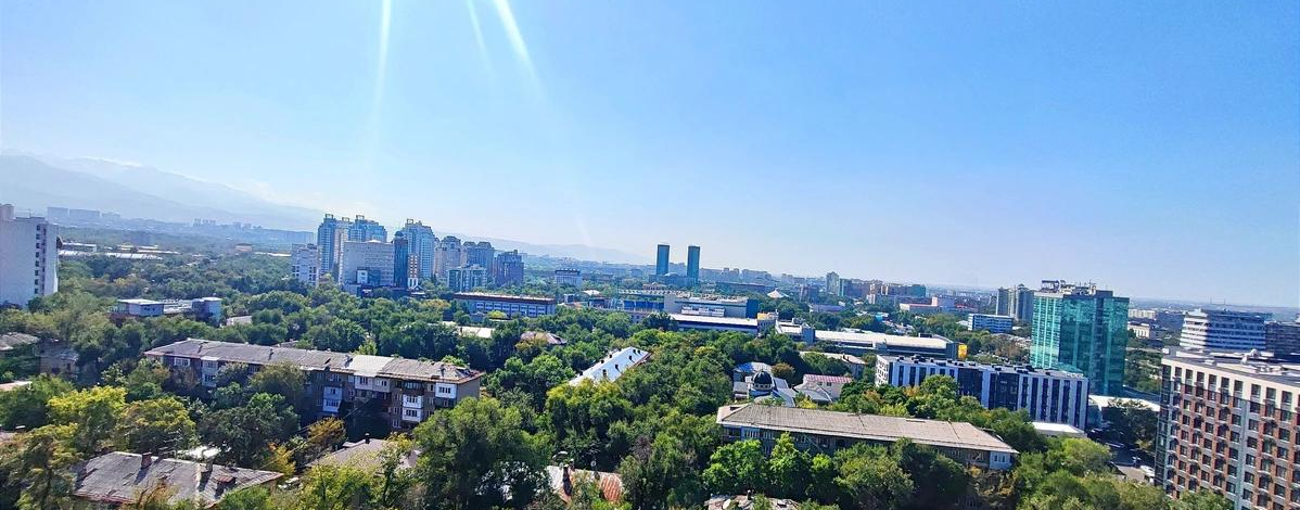 5-комнатная квартира · 170.9 м² · 14/15 этаж, Масанчи 98а — Абая