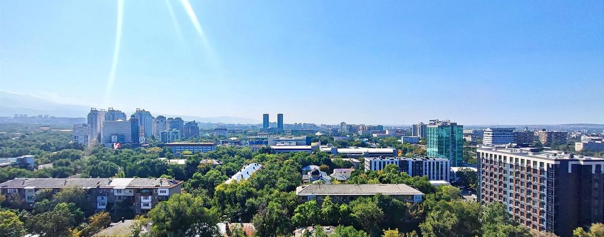 5-комнатная квартира · 170.9 м² · 14/15 этаж, Масанчи 98а — Абая