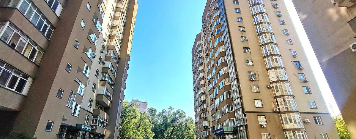 5-комнатная квартира · 170.9 м² · 14/15 этаж, Масанчи 98а — Абая