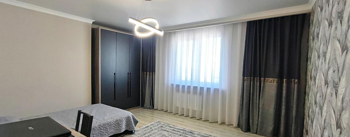 5-комнатная квартира · 170.9 м² · 14/15 этаж, Масанчи 98а — Абая