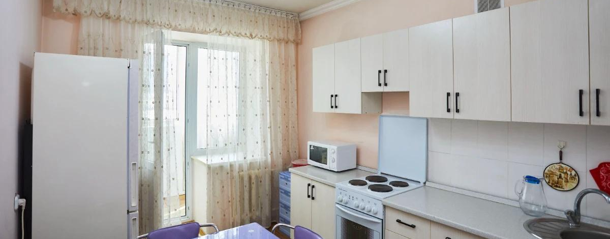 1-комнатная квартира, 33.1 м², 7/12 этаж, Ыкылас Дукенулы 38