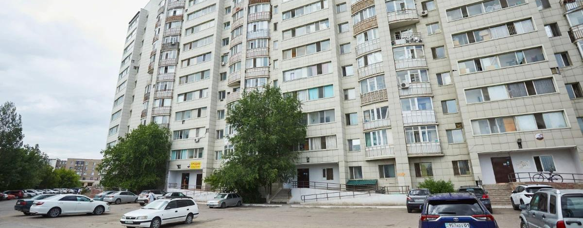 1-комнатная квартира, 33.1 м², 7/12 этаж, Ыкылас Дукенулы 38