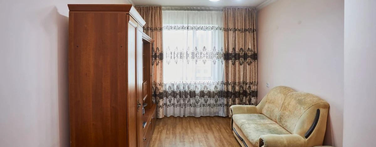 1-комнатная квартира, 33.1 м², 7/12 этаж, Ыкылас Дукенулы 38