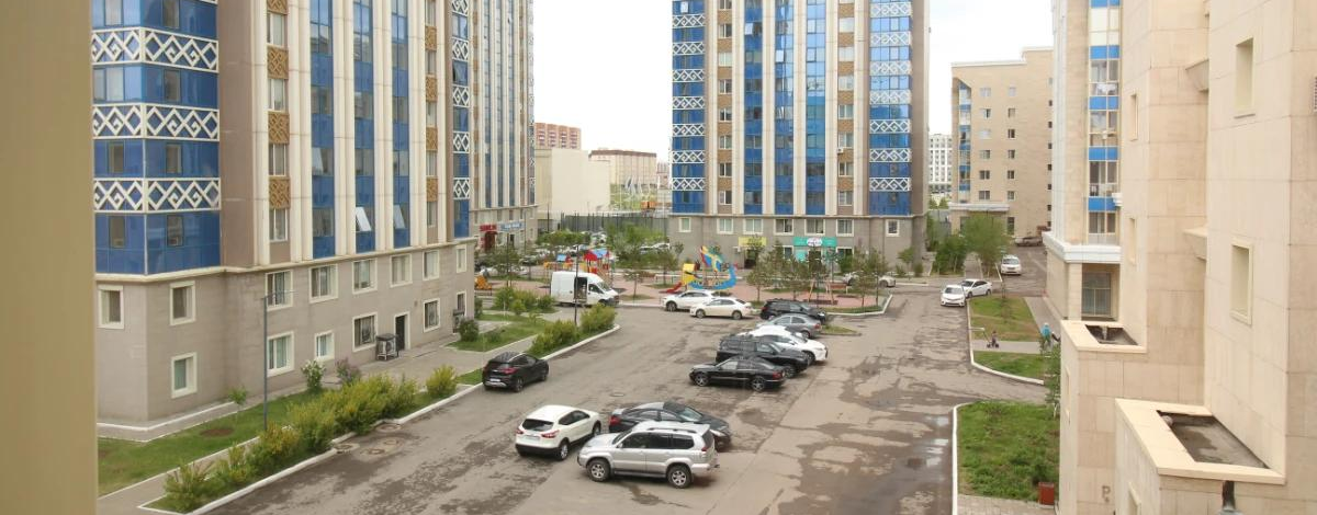 1-комнатная квартира, 44.7 м², 3/3 этаж, К. Аманжолова 28