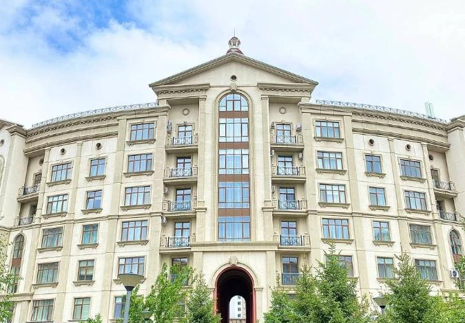 2-комнатная квартира, 68 м², 5/7 этаж, Шамши Калдаякова 4