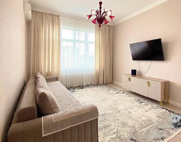 2-комнатная квартира, 68 м², 5/7 этаж, Шамши Калдаякова 4