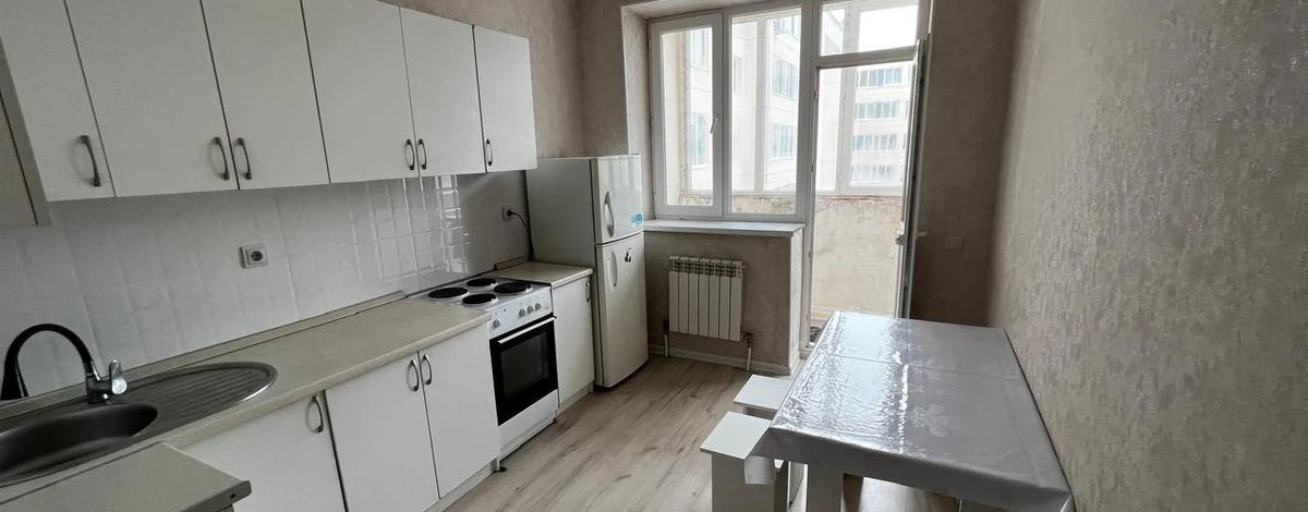 1-комнатная квартира, 38.4 м², 7/8 этаж, Болекпаева 16