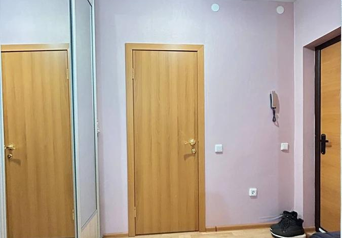 2-комнатная квартира, 66 м², 11/19 этаж, К. Аманжолова