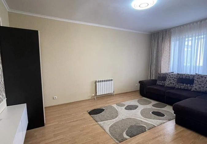 2-комнатная квартира, 61.4 м², 15/17 этаж, Кудайбердиулы 2