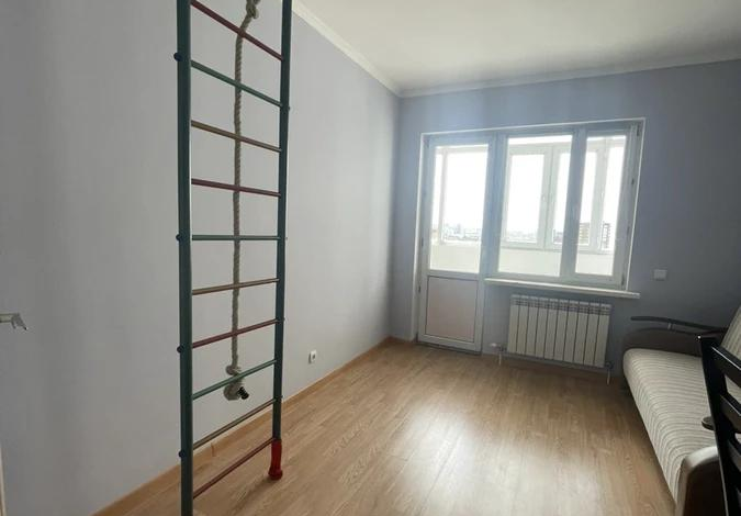 2-комнатная квартира, 61.4 м², 15/17 этаж, Кудайбердиулы 2