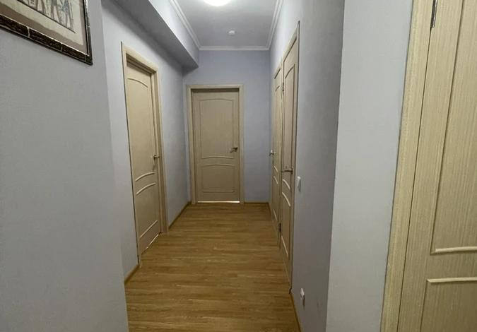 2-комнатная квартира, 61.4 м², 15/17 этаж, Кудайбердиулы 2