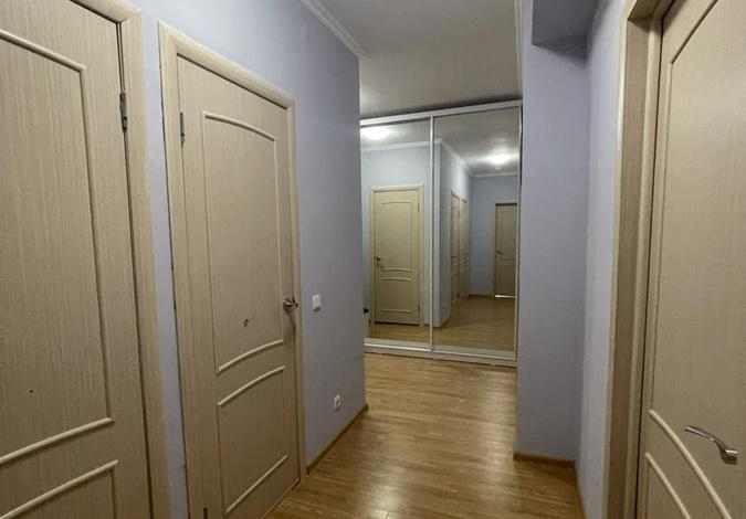 2-комнатная квартира, 61.4 м², 15/17 этаж, Кудайбердиулы 2