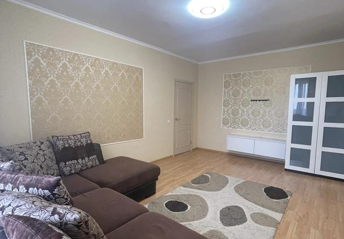 2-комнатная квартира, 61.4 м², 15/17 этаж, Кудайбердиулы 2