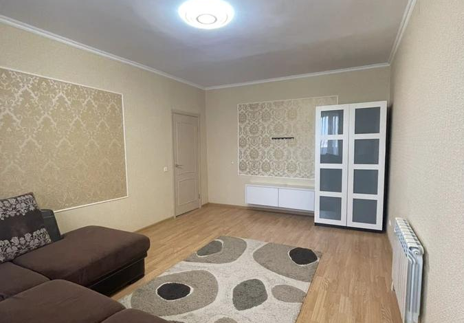 2-комнатная квартира, 61.4 м², 15/17 этаж, Кудайбердиулы 2