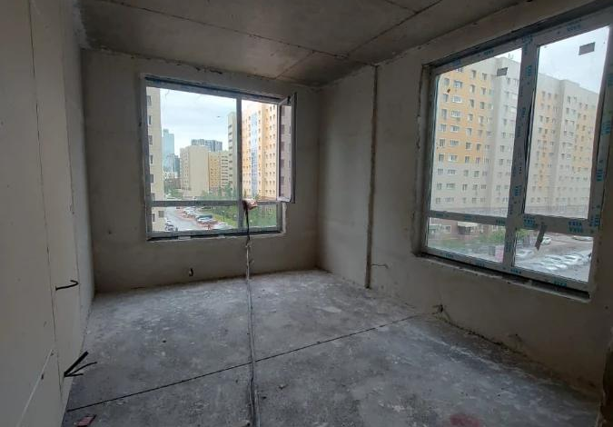 3-комнатная квартира, 101 м², Кабанбай батыра